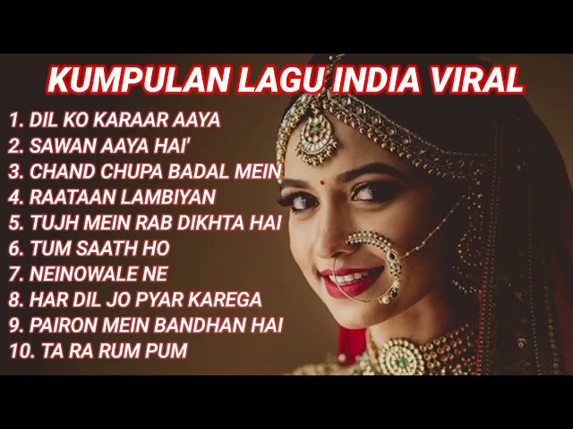 Kumpulan Lagu India Viral Tiktok || Lagu India Terbaru || Lagu India Menyentuh Hati class=