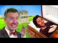 OMG… SHINOBI is DEAD?! 💀 The CURSE Came BACK to KILL HIM! | Spy Ninjas Chad Wild Clay vy Qwaint 2025