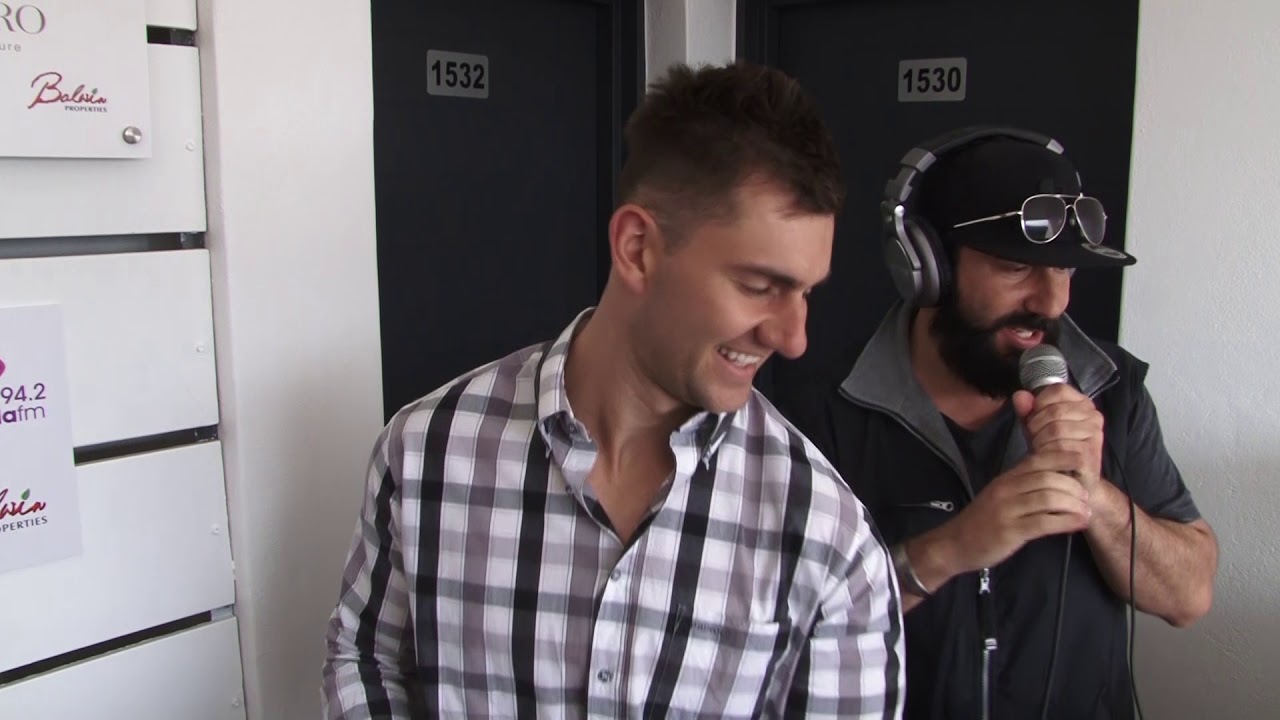 fmi Tear-jerking moment man wins Balwin Properties home on Breakfast