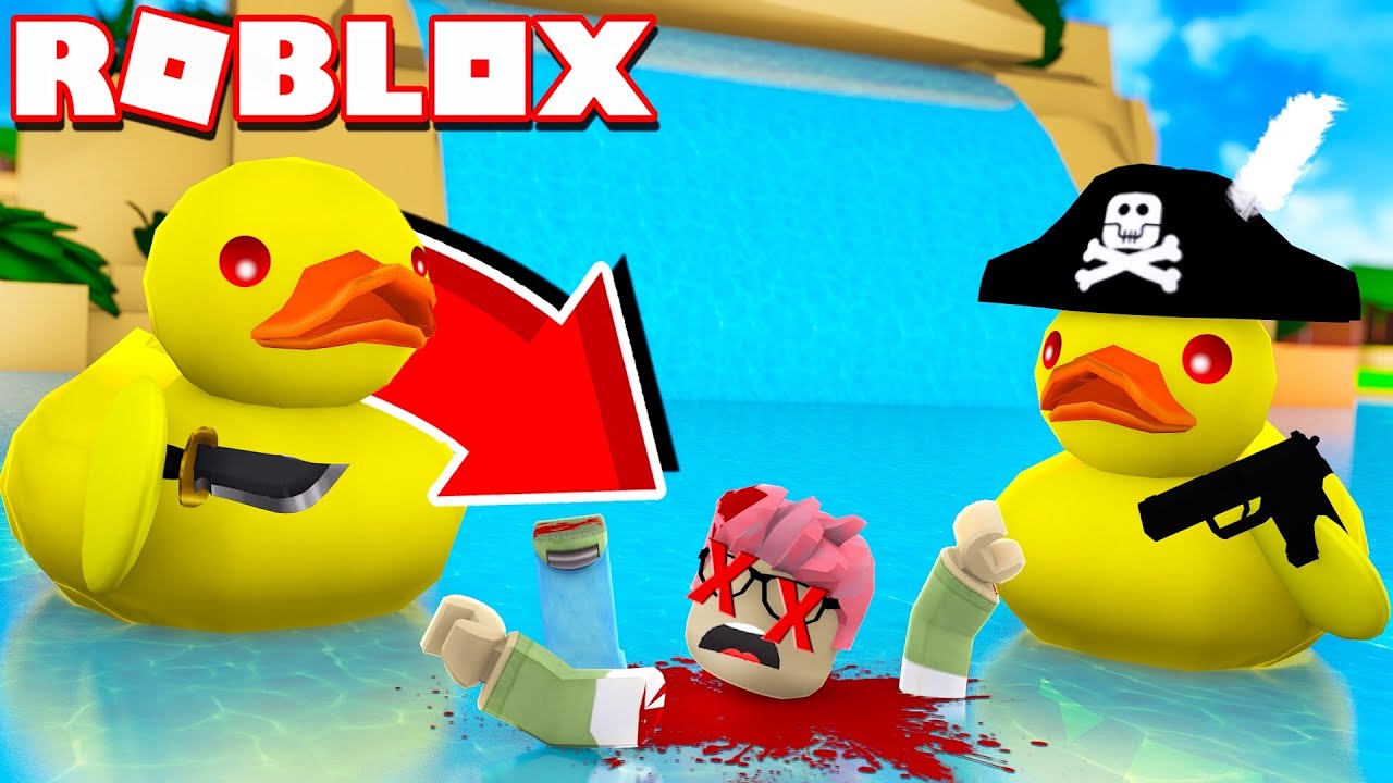 Roblox Ducks Youtube - cool duck roblox