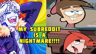 Nuxtaku scrolls his subreddit!!!