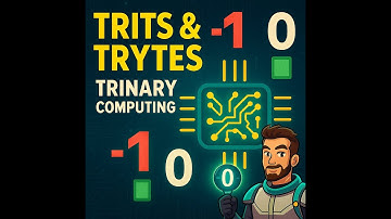 Why Trits & Trytes Will Blow Your Mind (Binary Is Old News!)