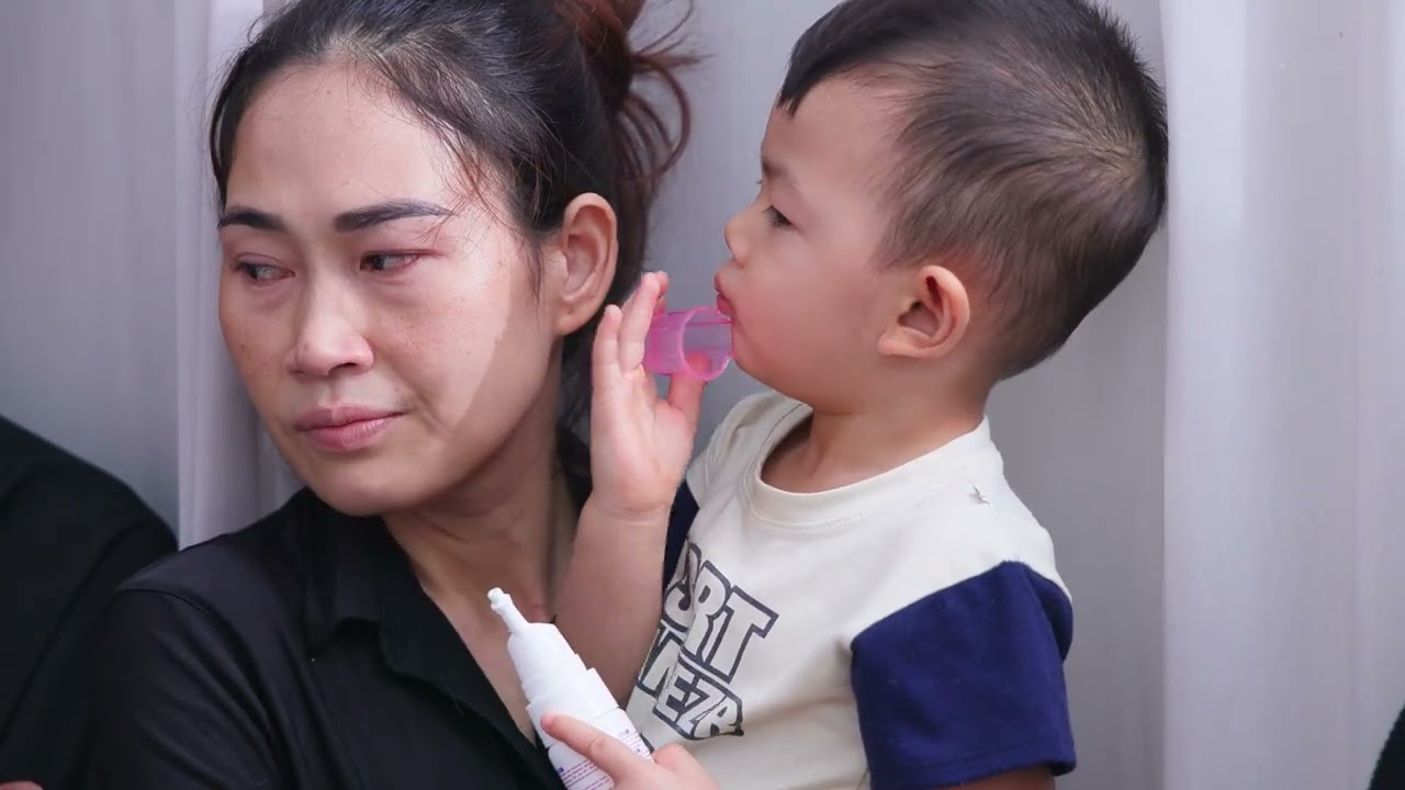 LỄ AN TÁNG ANH ANTÔN NGUYỄN HUY HOÀNG