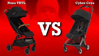 Nuna TRVL vs Cybex Coya: Mechanics, Comfort, Use by The Stroller Workshop 574 views 4 weeks ago 6 minutes, 40 seconds