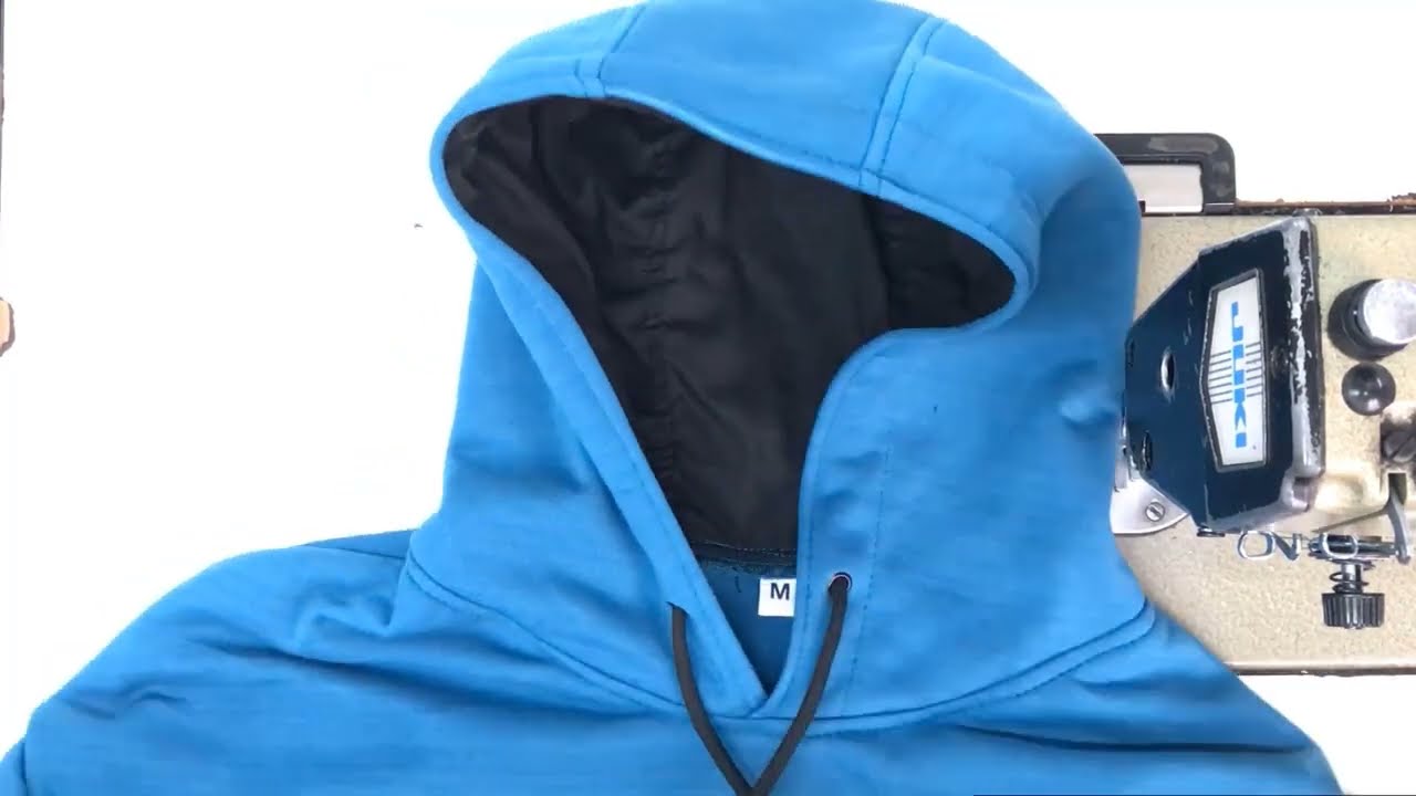 طريقة خياطة القب المبطن للكابيشو  بخطوات سهلة للمبتدئين