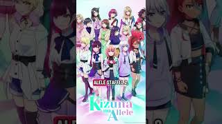 Simulcasts + neue Anime gleichzeitig?! #animenews