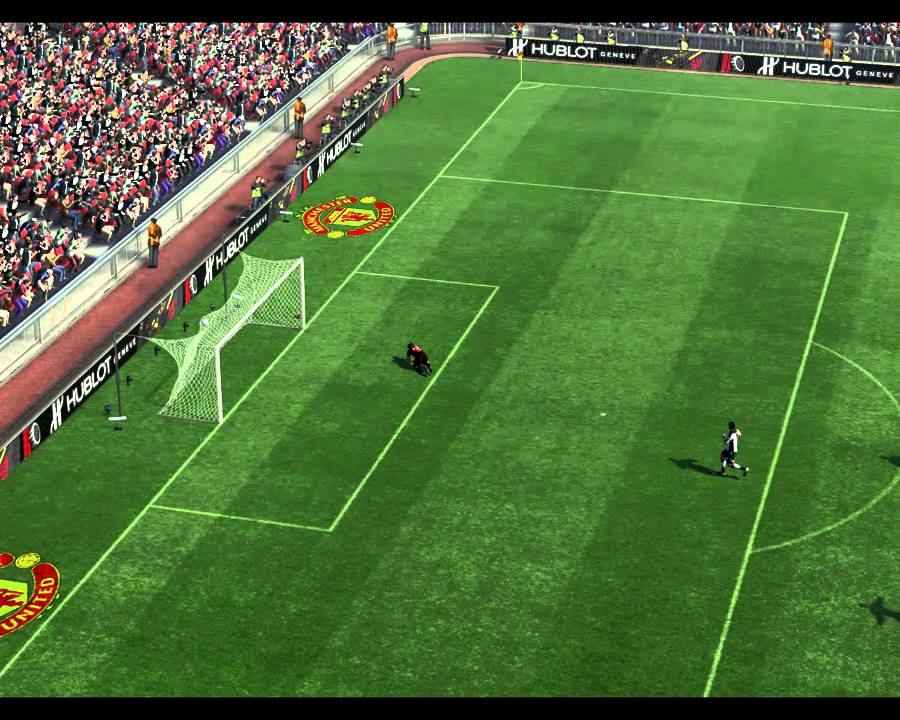 Goolazo de Pablo Vitti Univcersitario de Deportes-Alianza Lima Parche PSP