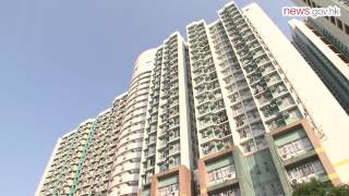 Gov't raises housing target to 480k (16.12.2014)