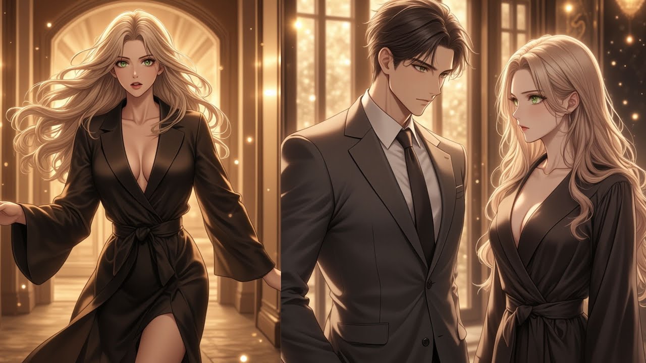 ☕My CEO Wife Offered Me 5M for Divorce. I Signed, But She Didn't Know I Died & Came Back.