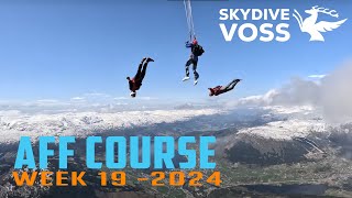 AFF Week 19, 2024 - Skydive VOSS
