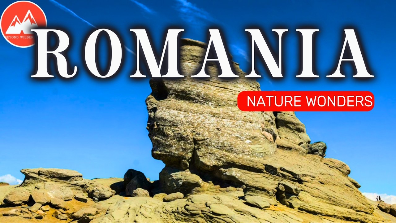 Румыния | 15 природных мест, о существовании которых вы даже не подозревали!!