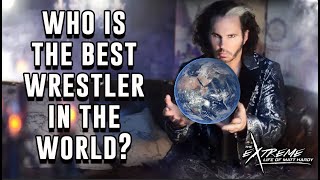 The BEST Wrestler in the World | The Extreme Life of Matt Hardy #134
Who is the true BEST IN THE WORLD right now in professional wrestling?
Whether its their in-ring work, drawing power, or presence on the mic, there are only a few who can claim to be the best wrestler on the planet. In this weeks Extreme Life, Matt Hardy and Jon Alba put it to debate to find out who is the true No. 1 in the game.
Special thanks to this weeks sponsors!
GameTime- Download the Gametime app, create an account, and use code HARDY for $20 off your first purchase (terms apply).
FOLLOW AND SUBSCRIBE TO ALL THINGS MATT HARDY at https://linktr.ee/matthardypod
Stop throwing your money on rent! Get into a house with NO MONEY DOWN and roughly the same monthly payment at SaveWithConrad.com
On AdFreeShows.com, you get early, ad-free access to more than a dozen of your favorite wrestling podcasts, starting at just $9! And now, you can enjoy the first week...completely FREE! Sign up for a free trial - and get a taste of what Ad Free Shows is all about. Start your free trial today at AdFreeShows.com
If your business targets 25-54 year old men, theres no better place to advertise than right here with us on the Extreme Life of Matt Hardy. Youve heard us do ads for some of the same companies for years...why? Because it works! And with our super targeted audience, theres very little waste. Go to AdvertiseWithHardy.com now and find out more about advertising with the Extreme Life of Matt Hardy.
Get all of your Extreme Life of Matt Hardy merchandise at https://boxofgimmicks.com/collections/matt-hardy-extreme.
#WWE #AEW #HardyBoyz The BEST Wrestler in the World | The Extreme Life of Matt Hardy #134