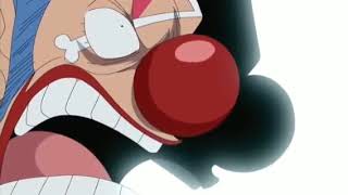 Luffy meets Buggy in impeldown, # FUNNY PART #ONEPIECE