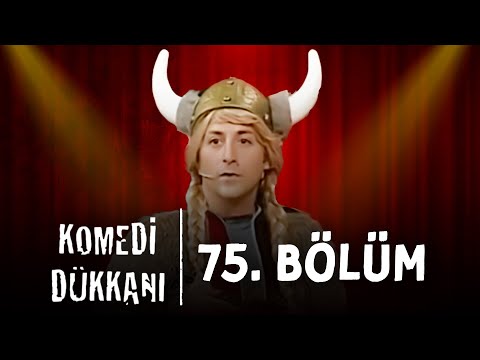 Komedi Dükkanı - 75.Bölüm