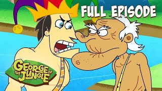 George Of The Jungle | Original Juice Kings | HD | English Full Episode | Funny Cartoons For Kids