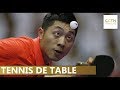 Championnats du monde de tennis de table 2016