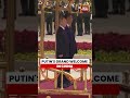 BREAKING: Xi Jinping Welcomes Putin in Beijing | Big Global Meeting #putin #xijinping #china #russia