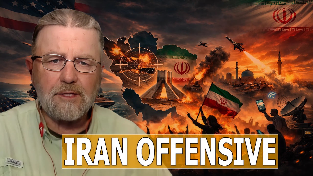 Iran und Hisbollah greifen Israel an – Trump gerät in Panik | Larry Johnson