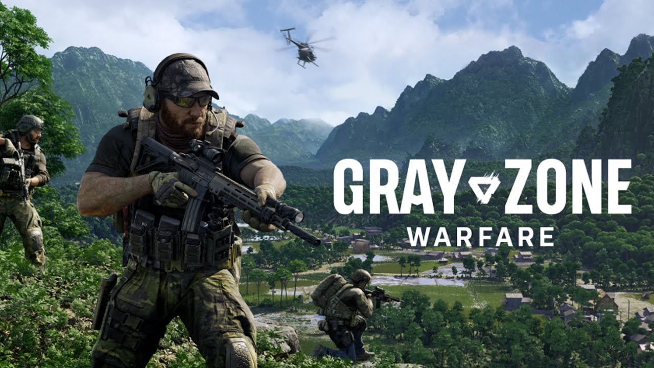 GRAY ZONE WARFARE  LES NEWS SUR LE FUTUR DU JEU LA SORTIE LES CAMPEURS LE PRIX ETC