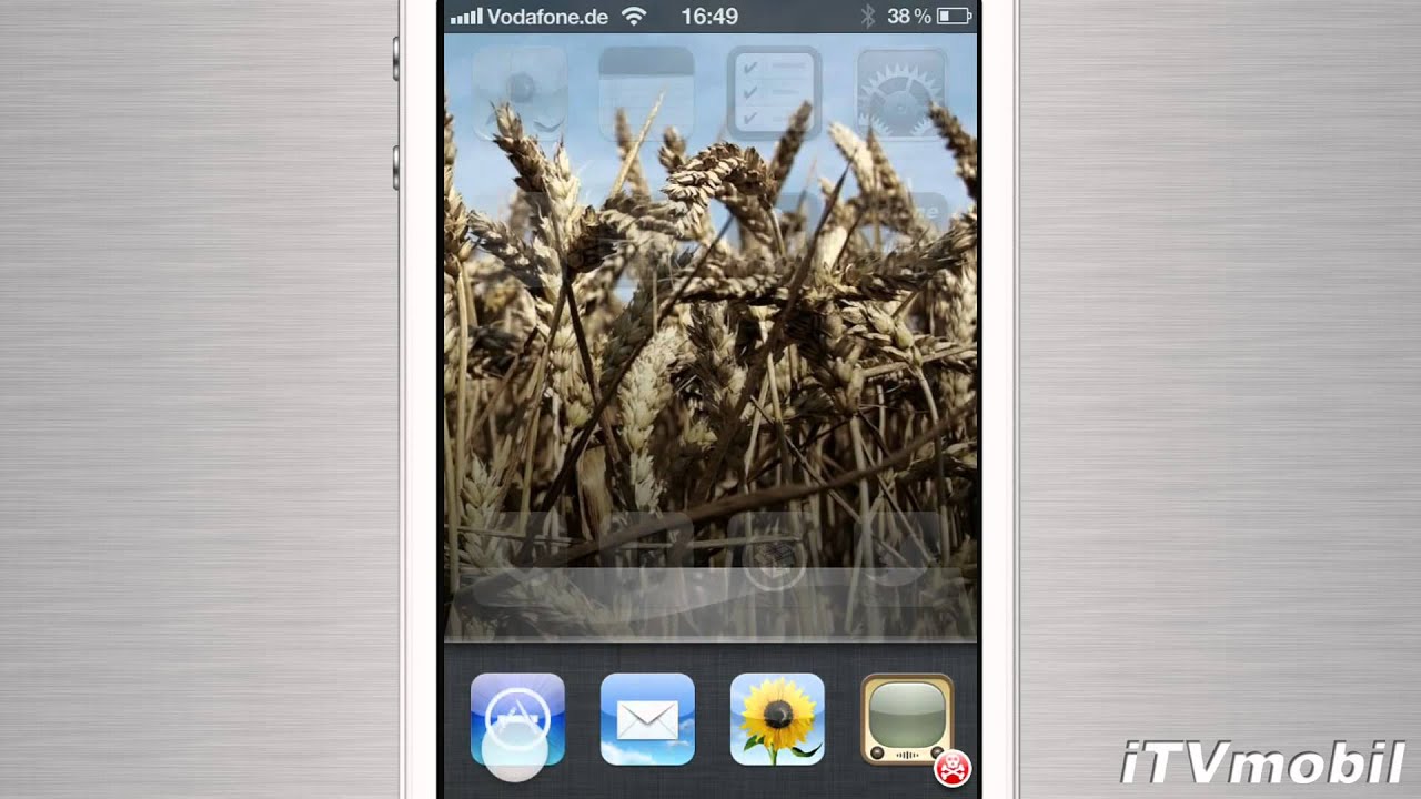 AppSwitch - Apps aus dem Switcher öffnen
