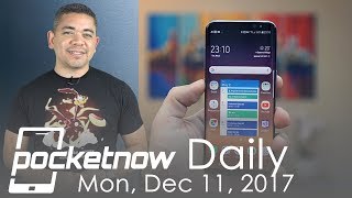 Samsung Galaxy S9 Face ID competitor, Apple + Shazam & more - Pocketnow Daily