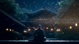 "10 Minutes meditation” - Relaxing Music of Heart Sutra - Japanese Zen Music -| Healing, Sleep