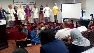 Melayu mudah lupa
