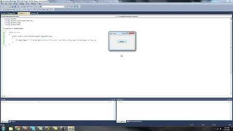 C# Beginners Tutorial   24   Throwing Exceptions  computer tips and triks pro