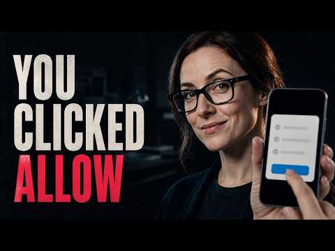 A Million People Clicked Allow. Nobody Stole a Password.