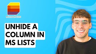 How to Unhide a Column in Microsoft Lists [2026 Full Guide]