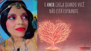 ⚛️O UNIVERSO REVELA AS ENERGIAS PARA SEU FUTURO AMOR ❤️😍⚛️