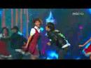 [311207] Big Bang+Wonder Girls @ MBC Music Festival - Grease Musical