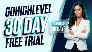 GoHighLevel Free Trial (30 Days) 🚀 Here's How to Claim It