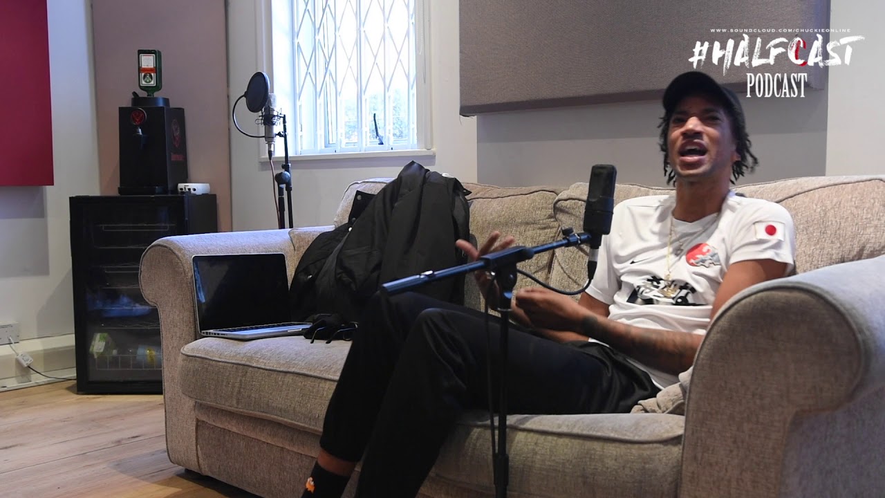 MNEK vs Straight Black Men || Halfcast Podcast - YouTube
