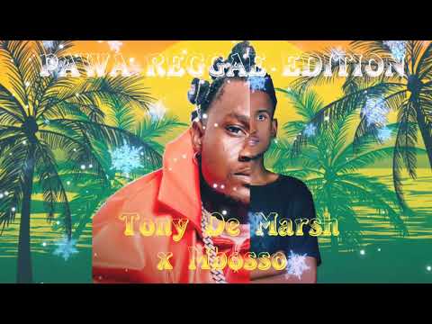 Tony De Marsh Ft Mbosso Pawa Cover Reggae Version
