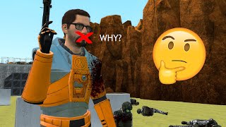 Why Gordon freeman doesn’t speak