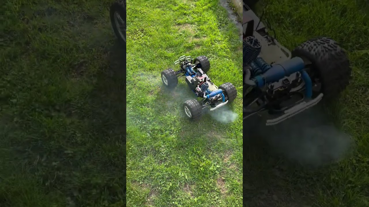 Traxxas Revo3.3 V1 coming back to life 💪🏼💪🏼💪🏼