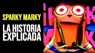 SPARKY MARKY DEMO: Toda la Historia Explicada