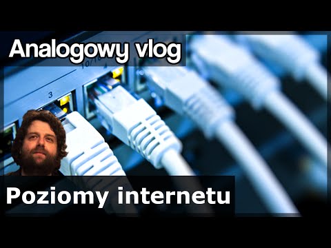 Analogowy Vlog #183 - Ukryte poziomy internetu