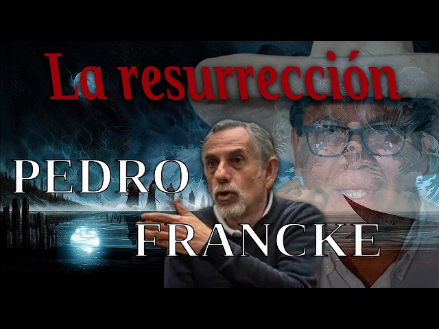 Francke está de regreso: tu economía peligra gracias a Roberto Sánchez