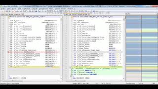 How to compare two files with Notepad++