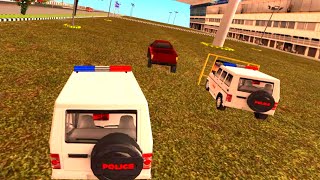 Simulator Bus India | Thief Chase #8 Android GamePlay screenshot 2