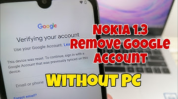 BOOM!!! Nokia 1.3 (TA-1205/ TA-1216), Remove Google Account, Bypass FRP. Android 11,