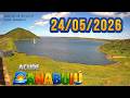AÇUDE BANABUIÚ DADOS ATUALIZADOS 24/05/2026 CEARÁ