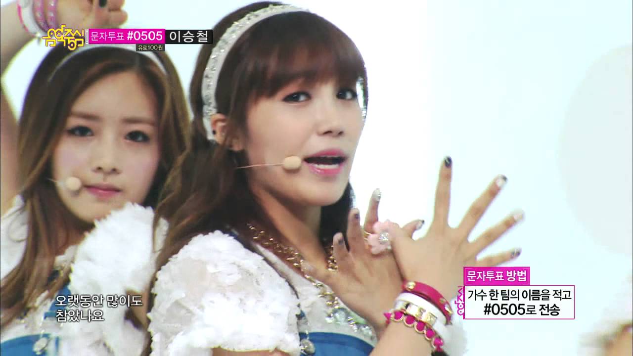 【TVPP】Apink - No No No, 에이핑크 - 노 노 노 @ Comeback Stage, Music Core Live