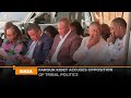 Farouk Kibet accuses opposition of tribal politics