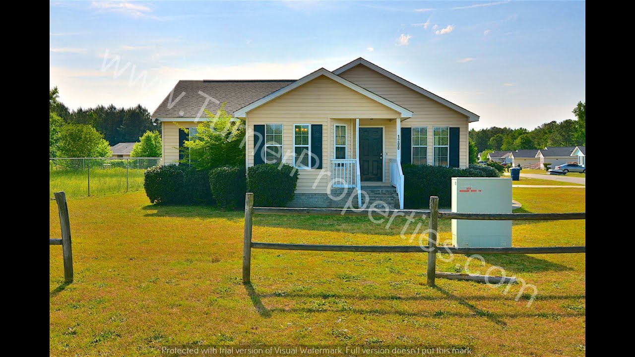 1200 Hickory Hill Rd, Eastover, SC 29044 for rent Turner Properties