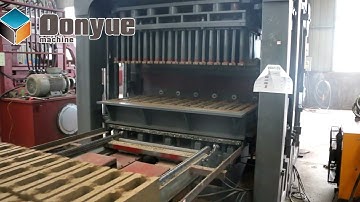 QT12-15 automatic block machine