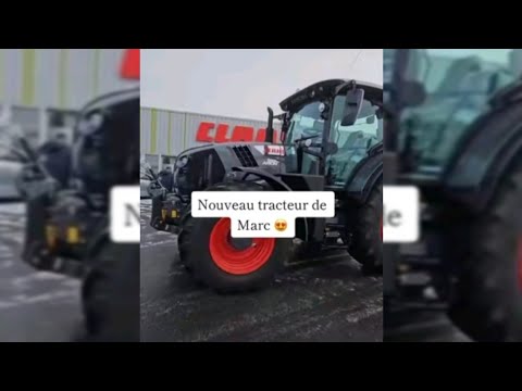 Marca2c : Nouveau tracteur, vous en pensez quoi ?