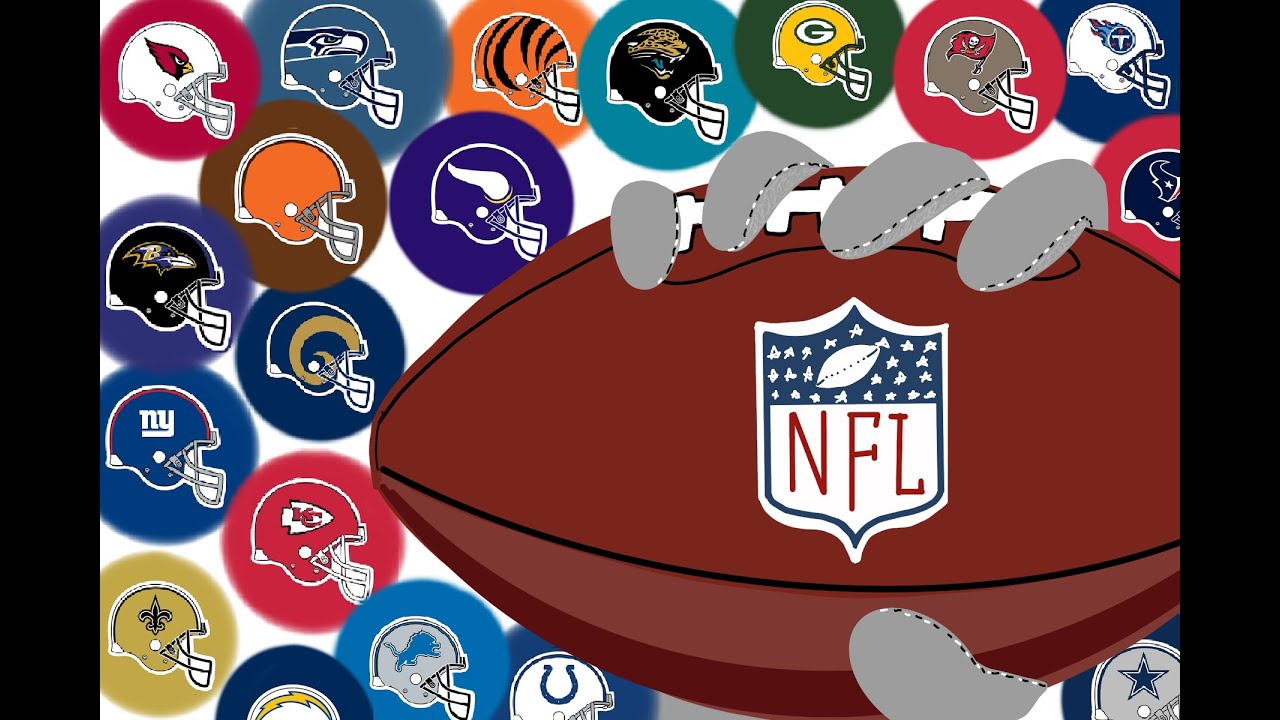 NFL 20232024 Division Predictions!!!!! YouTube